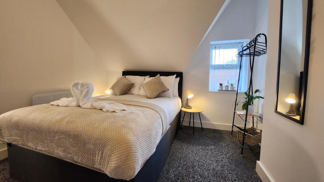 Principality Suites; Three Bed By Property Promise Кардиф Екстериор снимка